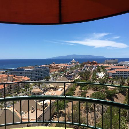 Appartamento Torres Del Sol 14 Floor Ocean'S Balcony Arona  Esterno foto