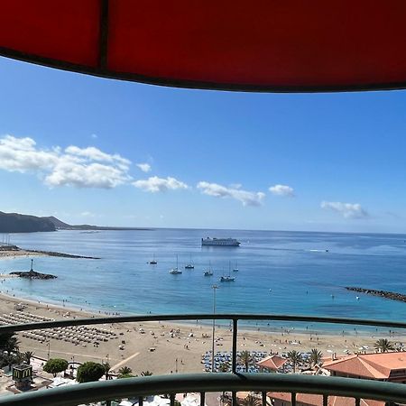 Appartamento Torres Del Sol 14 Floor Ocean'S Balcony Arona  Esterno foto