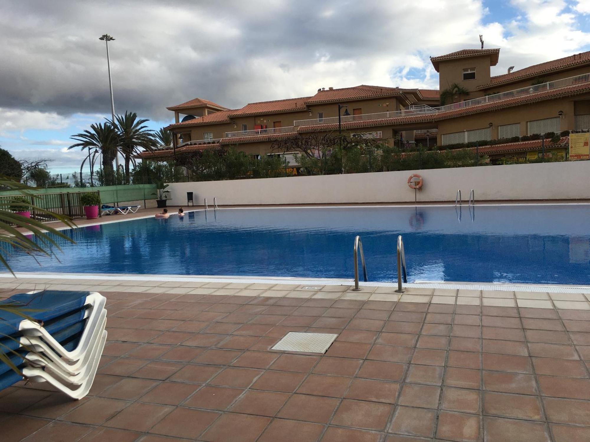 Appartamento Torres Del Sol 14 Floor Ocean'S Balcony Arona  Esterno foto