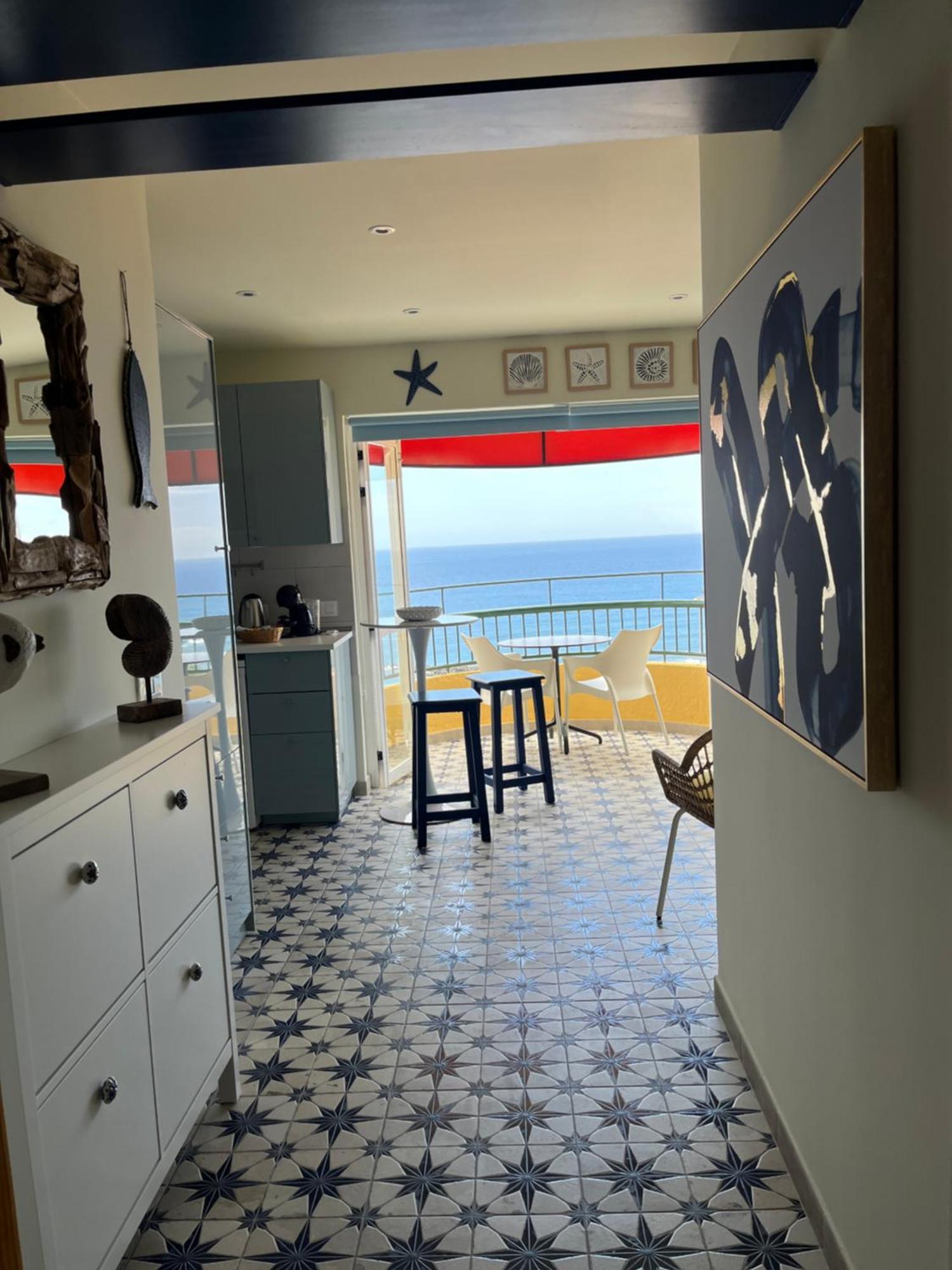 Appartamento Torres Del Sol 14 Floor Ocean'S Balcony Arona  Esterno foto