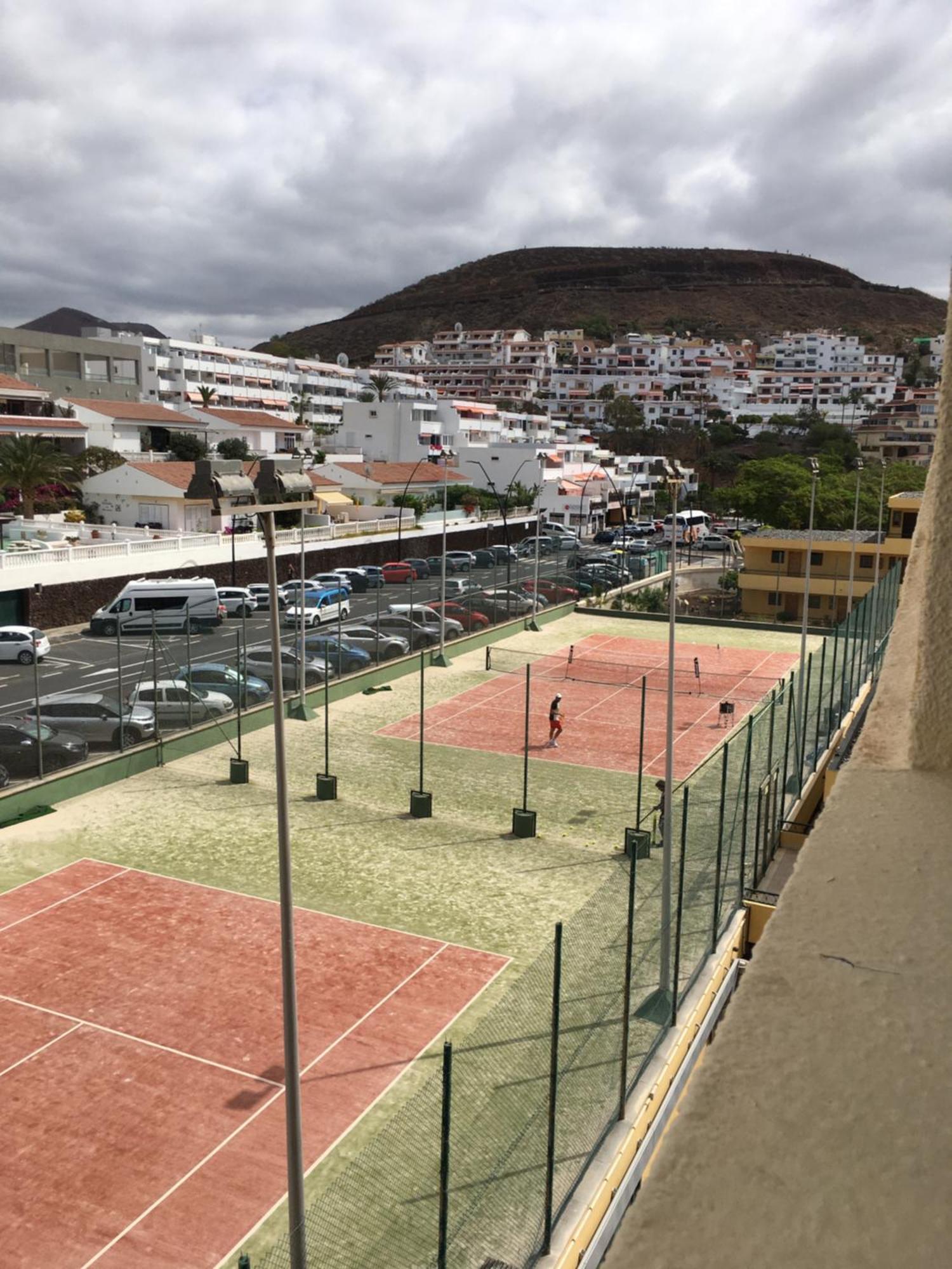 Appartamento Torres Del Sol 14 Floor Ocean'S Balcony Arona  Esterno foto
