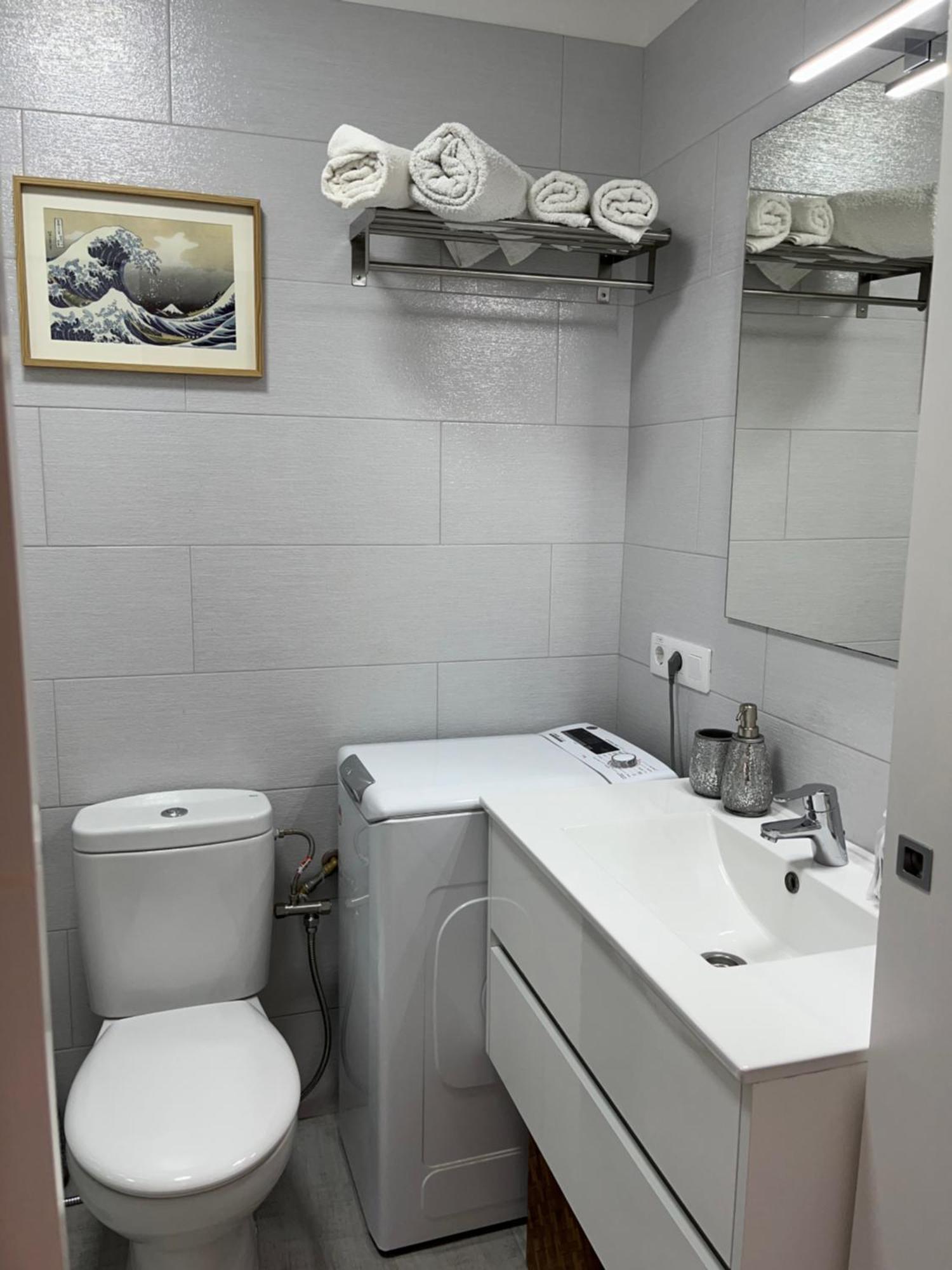 Appartamento Torres Del Sol 14 Floor Ocean'S Balcony Arona  Esterno foto