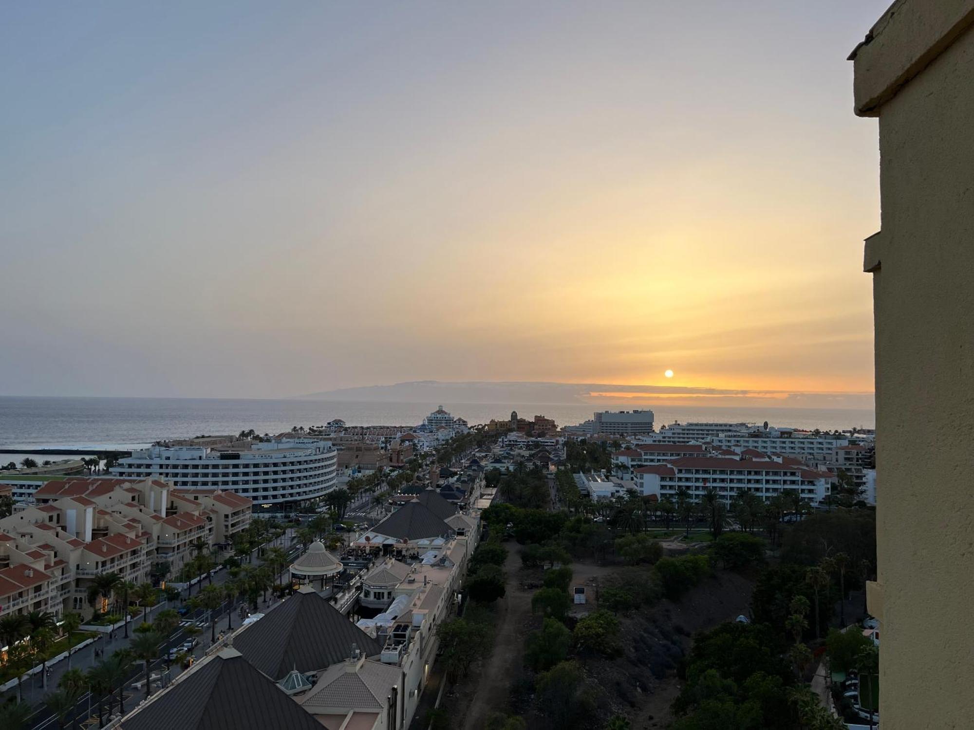 Appartamento Torres Del Sol 14 Floor Ocean'S Balcony Arona  Esterno foto
