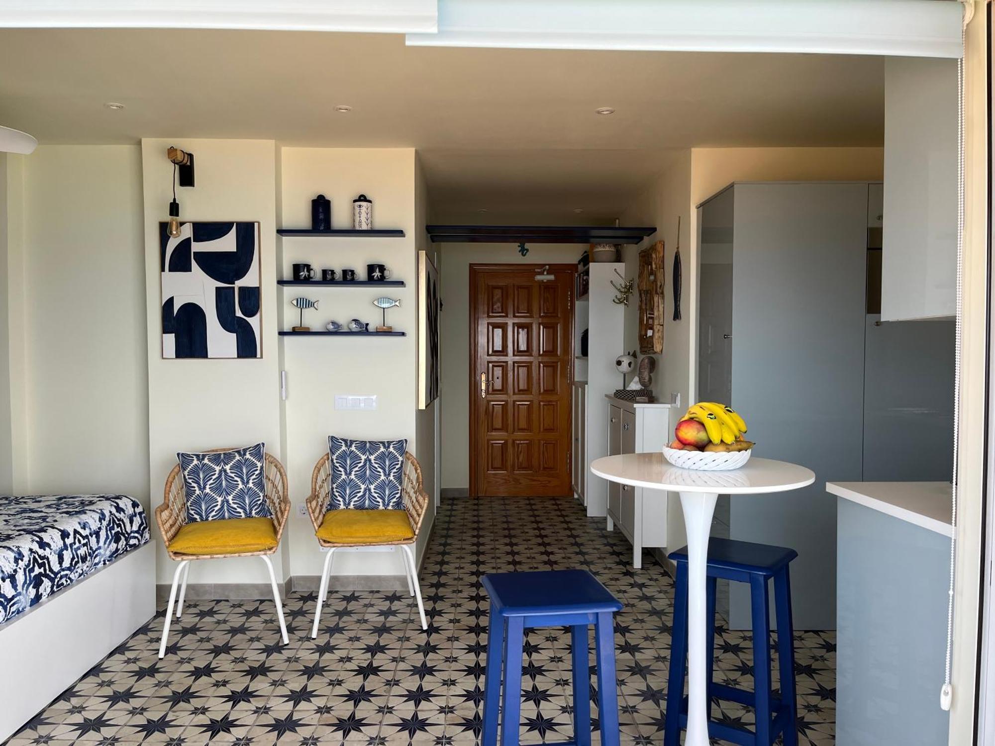 Appartamento Torres Del Sol 14 Floor Ocean'S Balcony Arona  Esterno foto