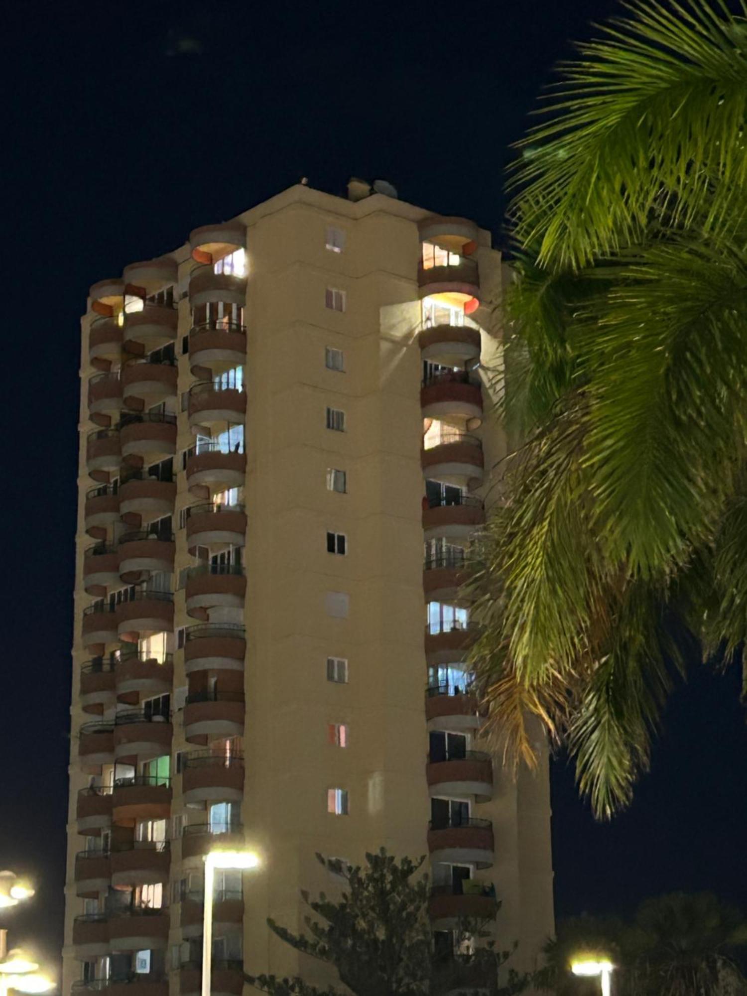 Appartamento Torres Del Sol 14 Floor Ocean'S Balcony Arona  Esterno foto